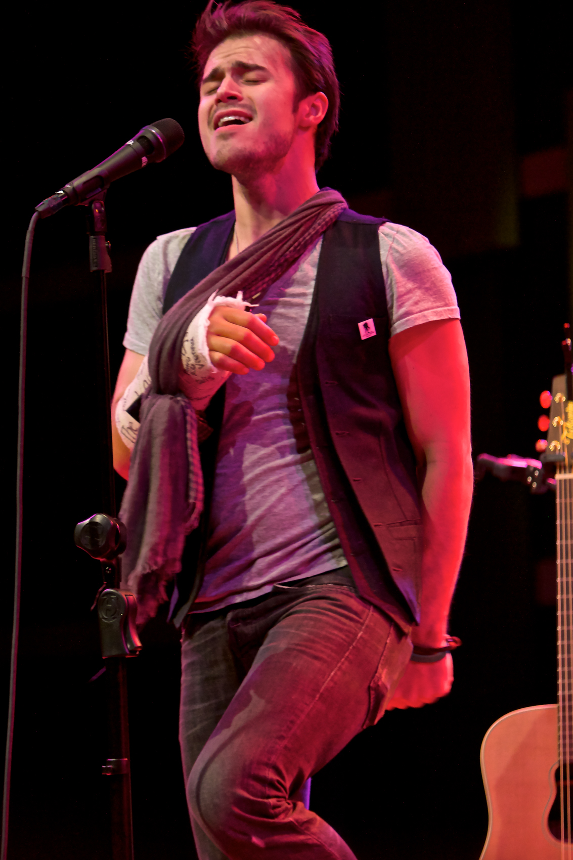 Out Alive Tour
World Cafe Live
Philadelphia, Pa
January 11, 2013


DerekBrad.com